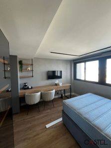 Apartamento com 1 Quarto à venda, 27m² no Rio Branco, Porto Alegre
