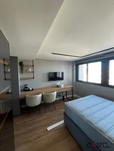 Apartamento com 1 Quarto à venda, 27m² no Rio Branco, Porto Alegre