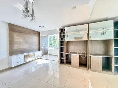 Apartamento com 2 Quartos para alugar, 55m² no Pitimbu, Natal