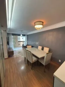 Apartamento com 2 Quartos para alugar, 100m² no Praia da Costa, Vila Velha