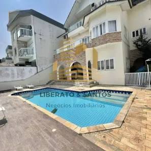 Casa de Condomínio com 4 Quartos para venda ou aluguel, 420m² no Parque Terra Nova II, São Bernardo do Campo