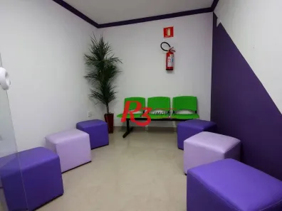 Prédio Comercial à venda, 1700m² no Vila Nova, Santos