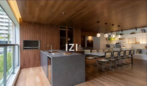 Apartamento com 4 Quartos à venda, 205m² no Brooklin Paulista, São Paulo