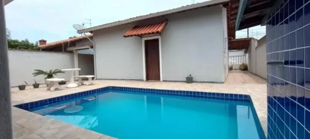 Casa com 3 Quartos à venda, 135m² no Califórnia, Itanhaém