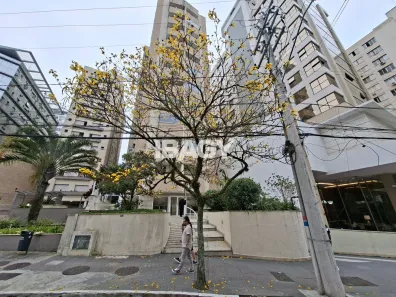 Apartamento com 1 Quarto para alugar, 43m² no Centro, Florianópolis