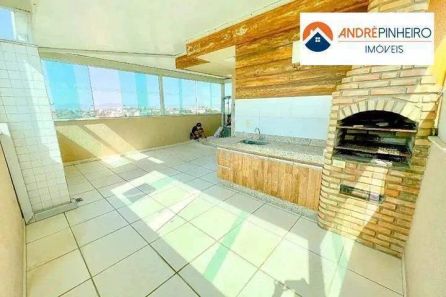 Cobertura com 3 Quartos à venda, 112m² no Piratininga (Venda Nova), Belo Horizonte