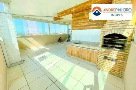 Cobertura com 3 Quartos à venda, 112m² no Piratininga (Venda Nova), Belo Horizonte