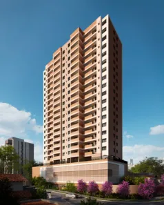 Apartamento com 2 Quartos à venda, 57m² no Mirandópolis, São Paulo