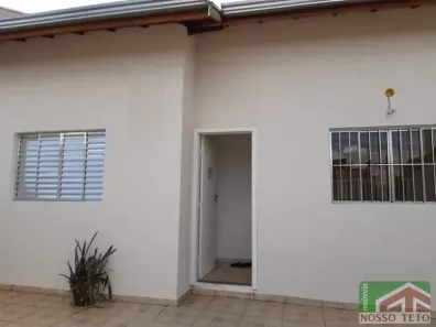 Casa com 2 Quartos à venda, 57m² no Jardim das Colinas, Hortolândia