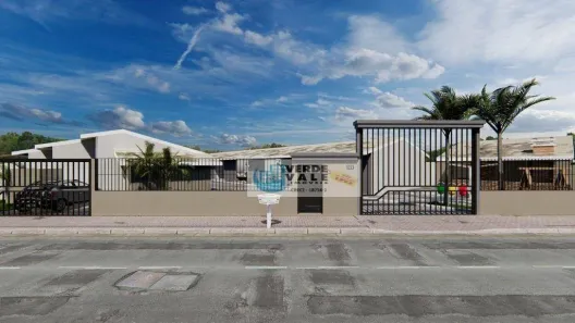 Casa de Condomínio com 2 Quartos à venda, 69m² no Chácaras Pousada do Vale, São José dos Campos