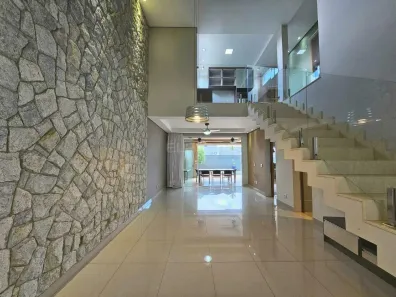 Casa de Condomínio com 3 Quartos à venda, 221m² no Jardim Cybelli, Ribeirão Preto