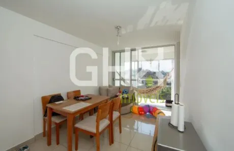 Apartamento com 2 Quartos à venda, 50m² no Sagrada Família, Belo Horizonte