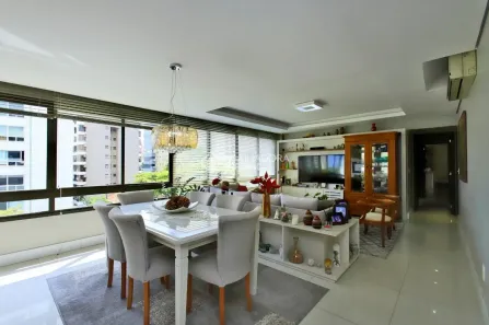 Apartamento com 3 Quartos à venda, 123m² no Petrópolis, Porto Alegre