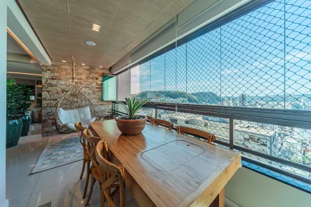 Apartamento com 3 Quartos à venda, 196m² no Cascatinha, Juiz de Fora