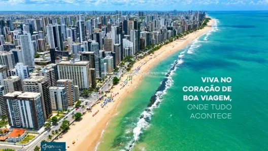 Apartamento com 3 Quartos à venda, 86m² no Boa Viagem, Recife