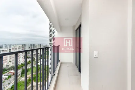 Apartamento com 2 Quartos à venda, 47m² no Vila Anastácio, São Paulo