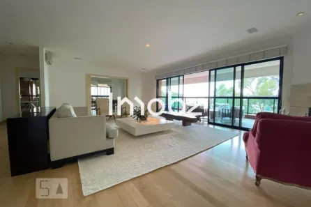 Apartamento com 4 Quartos à venda, 385m² no Jardim Fonte do Morumbi, São Paulo