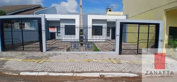 Casa com 2 Quartos à venda, 61m² no Santo Inácio, Esteio