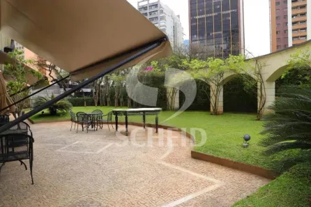 Flat com 1 Quarto à venda, 32m² no Jardim Paulista, São Paulo