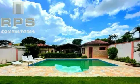 Casa com 4 Quartos à venda, 733m² no Vila Esperia ou Giglio, Atibaia