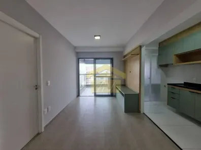 Apartamento com 1 Quarto à venda, 50m² no Santo Amaro, São Paulo