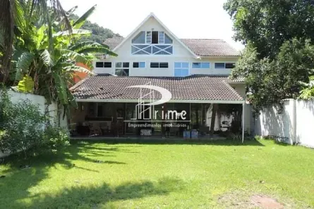 Casa com 5 Quartos à venda, 560m² no Itanhangá, Rio de Janeiro