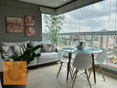 Apartamento com 3 Quartos à venda, 92m² no Vila Gomes Cardim, São Paulo