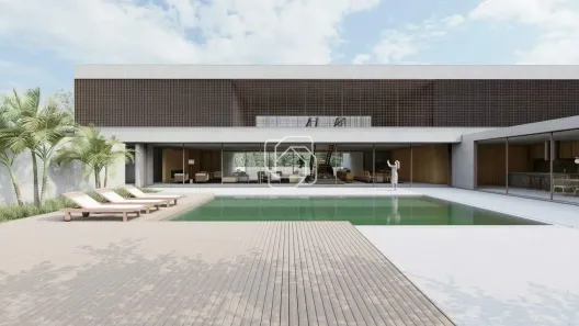 Casa de Condomínio com 7 Quartos à venda, 1650m² no Condomínio Terras de São José, Itu