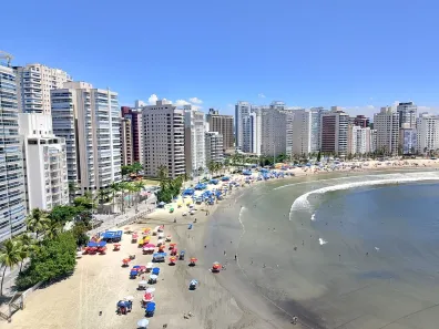 Apartamento com 2 Quartos à venda, 100m² no Vila Luis Antônio, Guarujá