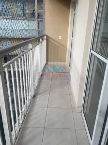 Apartamento com 1 Quarto para alugar, 28m² no Ferreira, São Paulo