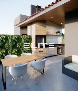 Sobrado com 3 Quartos à venda, 124m² no Jardim Bela Vista, Santo André