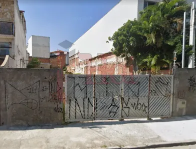 Lote/Terreno à venda, 410m² no Lapa, São Paulo