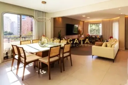 Apartamento com 3 Quartos à venda, 169m² no Perdizes, São Paulo
