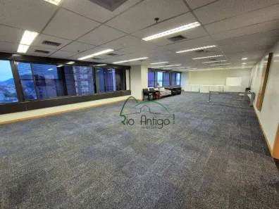 Sala Comercial para alugar, 147m² no Centro, Rio de Janeiro