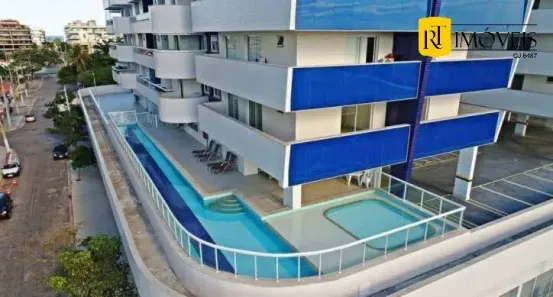 Apartamento com 2 Quartos à venda, 72m² no Centro, Cabo Frio