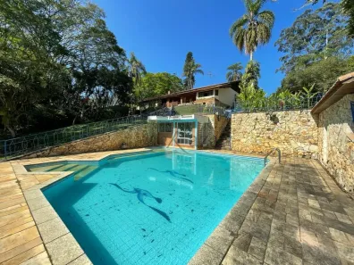 Fazenda/Sítio com 5 Quartos à venda, 2100m² no Balneário São José, São Paulo