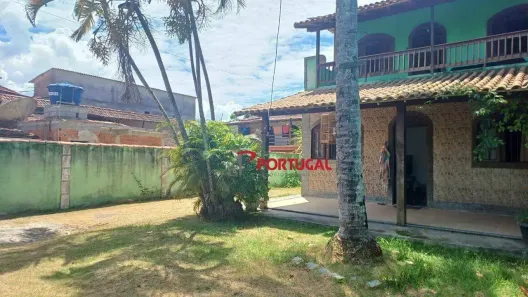 Casa com 5 Quartos à venda, 370m² no Nova Esperança, Rio das Ostras