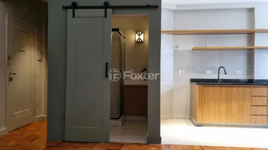 Apartamento com 1 Quarto à venda, 36m² no Santa Cecília, São Paulo