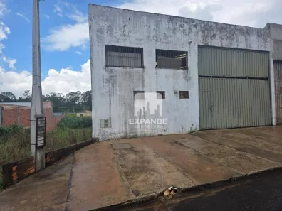 Galpão/Depósito/Armazém à venda, 250m² no Jardim Riviera, Botucatu