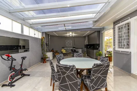 Casa com 3 Quartos à venda, 104m² no Bairro Alto, Curitiba