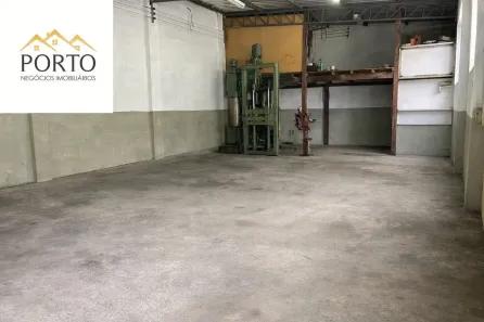 Galpão/Depósito/Armazém para alugar, 300m² no Jardim Vera Cruz, Louveira