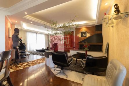 Apartamento com 4 Quartos à venda, 186m² no Bosque da Saúde, São Paulo