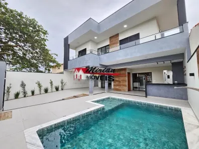 Casa com 4 Quartos à venda, 250m² no Cidade Nova Peruíbe, Peruíbe
