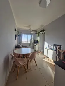 Apartamento com 2 Quartos à venda, 45m² no Ribeirânia, Ribeirão Preto