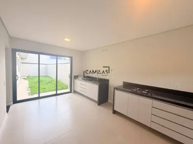 Casa de Condomínio com 3 Quartos à venda, 125m² no São Bento, Paulínia