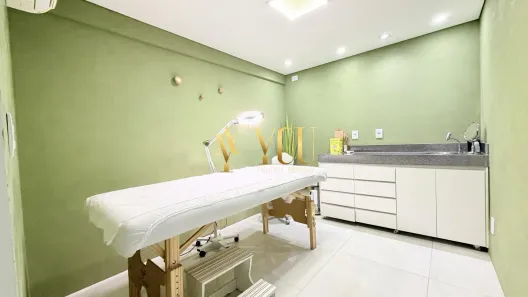 Sala Comercial com 1 Quarto para alugar, 10m² no Setor Oeste, Goiânia