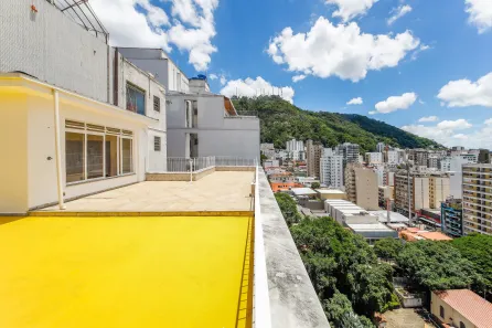Cobertura com 3 Quartos à venda, 162m² no Centro, Juiz de Fora