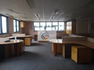 Sala Comercial para alugar, 244m² no Consolação, São Paulo
