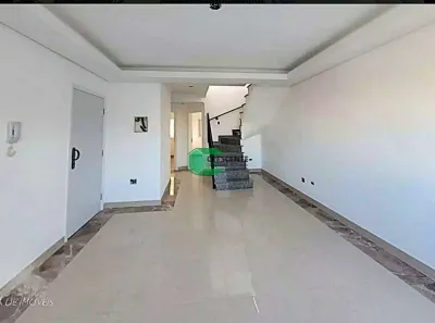 Cobertura com 3 Quartos para alugar, 110m² no Campestre, Santo André