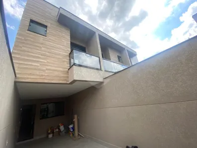 Sobrado com 3 Quartos à venda, 115m² no Jardim Regina, São Paulo